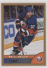 2013-14 Score Gold Brian Strait #322 n3t