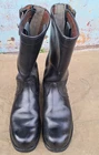 German leather boots Bundeswehr model size 42 US9
