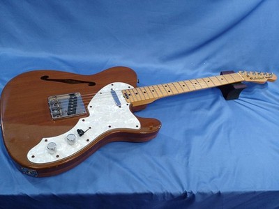 Aria Pro II TE-500 Brown Electric Guitar JPN USED