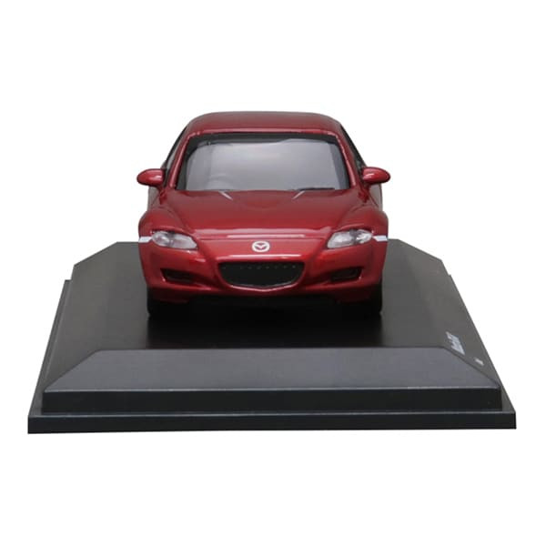 Ks07033R8R 1/64 Mazda Rx-8 Red Diecast Minicar | eBay