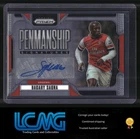 2024 Panini Prizm Premier League Soccer Bacary Sagna #P-BS
