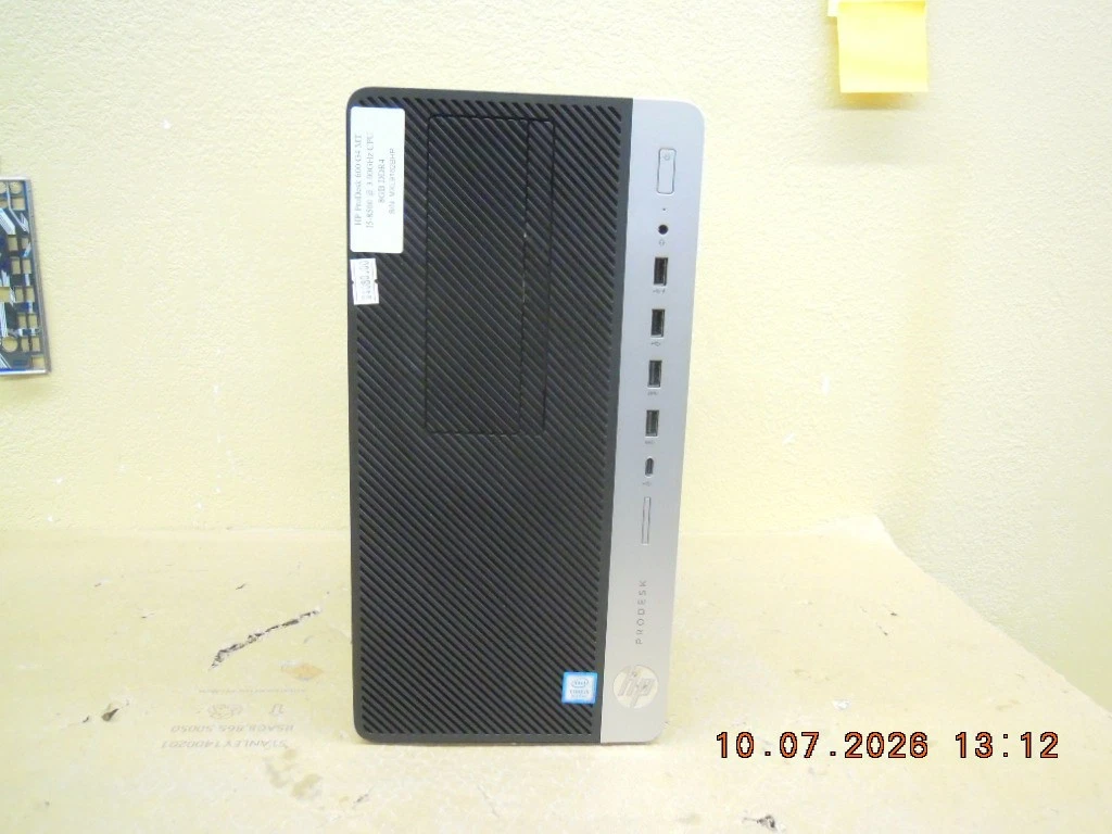 25+ HP Intel Core i5 8th Gen. PC Desktops & All-In-One Computers