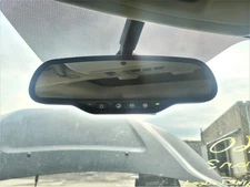 Rear View Mirror VIN J 11th Digit Limited Onstar Fits 09-17 ACADIA 2312211
