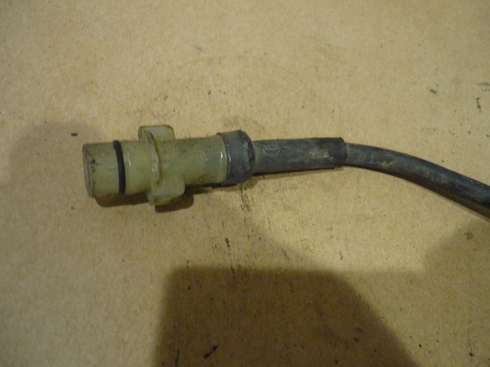 Ferrari 348,355- Front ABS Wheel Sensor - P/N 139639