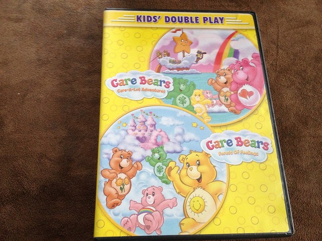 care bears forest of feelings