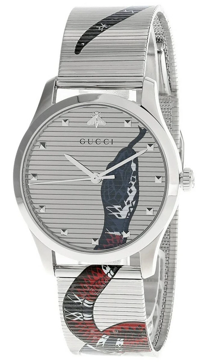 Orologio hot sale gucci serpente