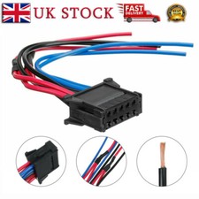 Heater Motor Fan Resistor Wire Harness Connector For Renault Megane 8200729298