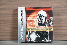Jeu Alex Rider Stormbreaker Sur Game Boy Advance - Version PAL - Très Bon état