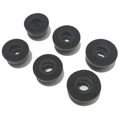 Puntas de espuma con memoria para auriculares inalámbricos Bose QuietComfort II 6 piezas - Imagen 7 de 14