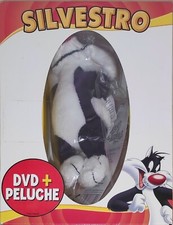 GATTO SILVESTRO – IL FILM – DVD + PELUCHE