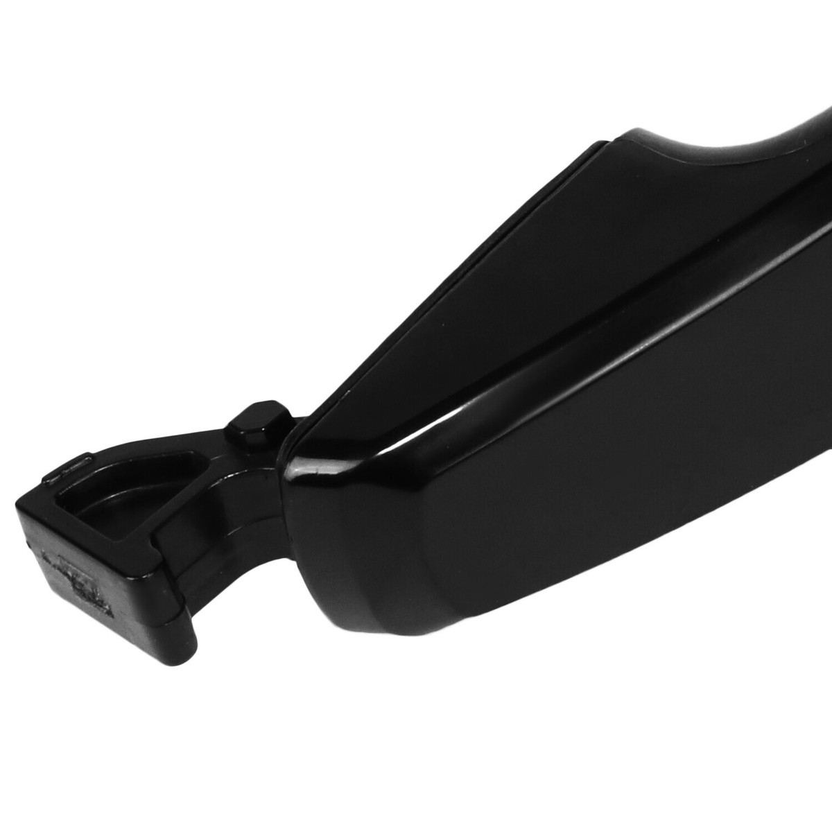 Front Left Driver Side Door Pull Handle Lever For 2004-2011 Chevy Aveo/Aveo5 – Black, Direct Fit