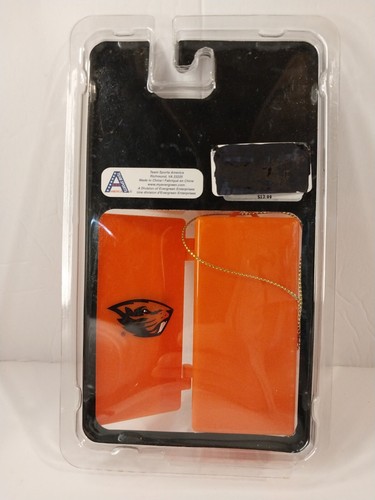 NEW TEAM SPORTS NCAA OSU Oregon State Team Locker ORNAMENT - Picture 2 of 2