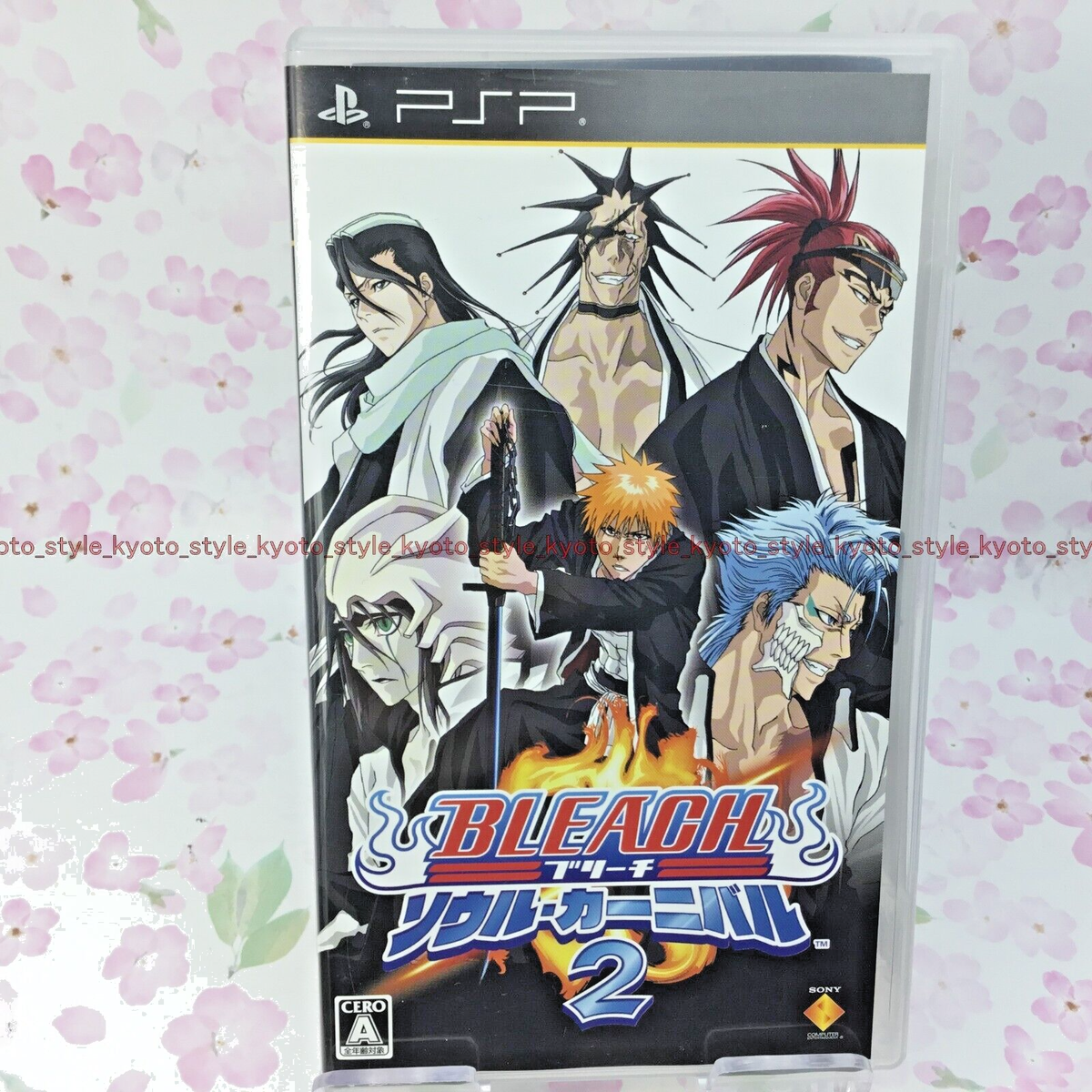 PSP DS カセット PSP DJ MAX PORTABLE BLACK SQUARE Limited Edition Japan CF00-20074