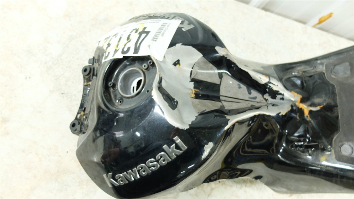 14 Kawasaki ZX 1400 ZX14 R ZX1400 Ninja petrol gas fuel tank