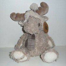 Doudou Cerf Louise mansen - Ne…