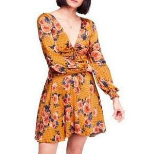 free people morning light dress