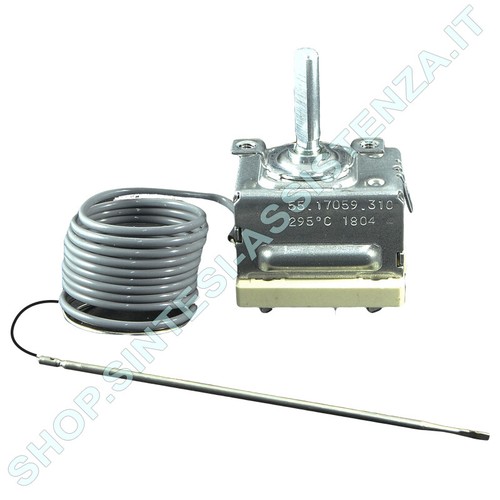 TERMOSTATO REGOLAZIONE TEMPERATURA FORNO SMEG 295 °C 55.17059.310 818731124  | eBay