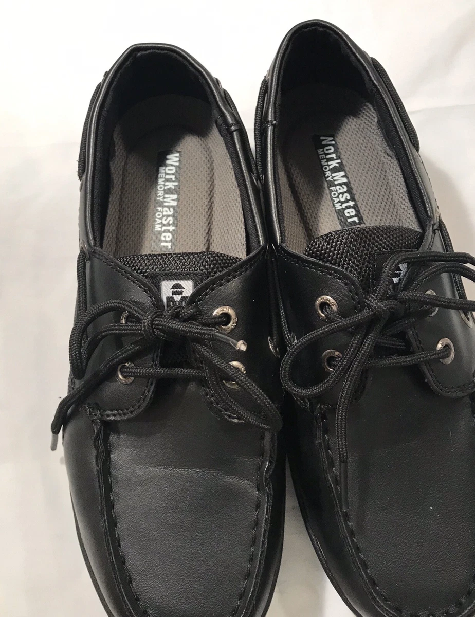 Work master slip resistant best sale shoes