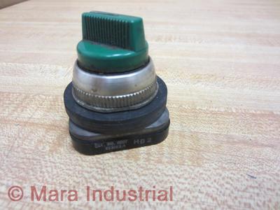 Allen Bradley 800T-HB2 Operator 800THB2 Series A (Pack of 3)