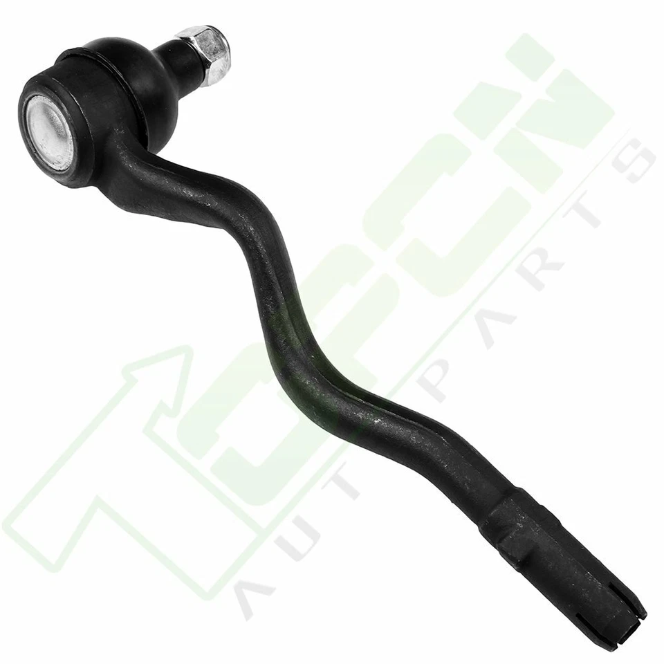 Qty(4) Front Inner Outer Tie Rod End Links Fits 2000 2001 2002 BMW 330Ci 330i - Image 3 of 4