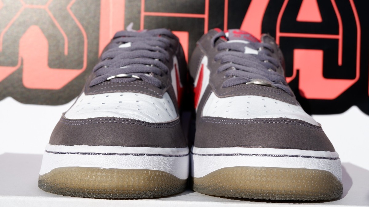 mike bibby air force 1