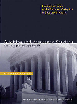 Auditing- und Assurance-Services: Ein integrierter Ansatz von 