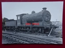 PHOTO  LNER CLASS J37 LOCO NO 64606  THOUNTON JUNCTION