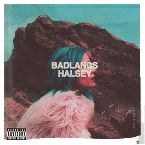 Halsey CD de Música Rock