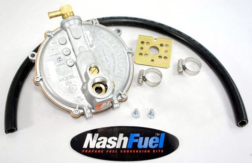 Natural Gas Conversion Kit Duromax XP10000EH Generator 10KW LP 439cc Dual Fuel