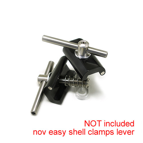 nov easy shell Clamps [GOLD] with Magnetic for Brompton / novdesign | eBay