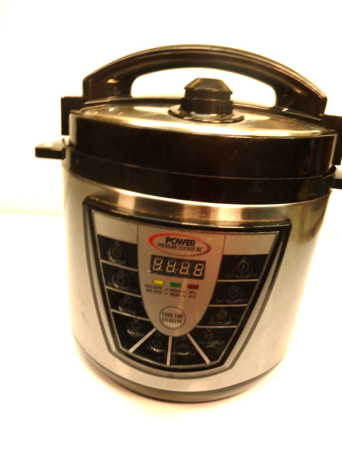 Power Pressure Cooker XL PPC770 Electric Pressure Cooker