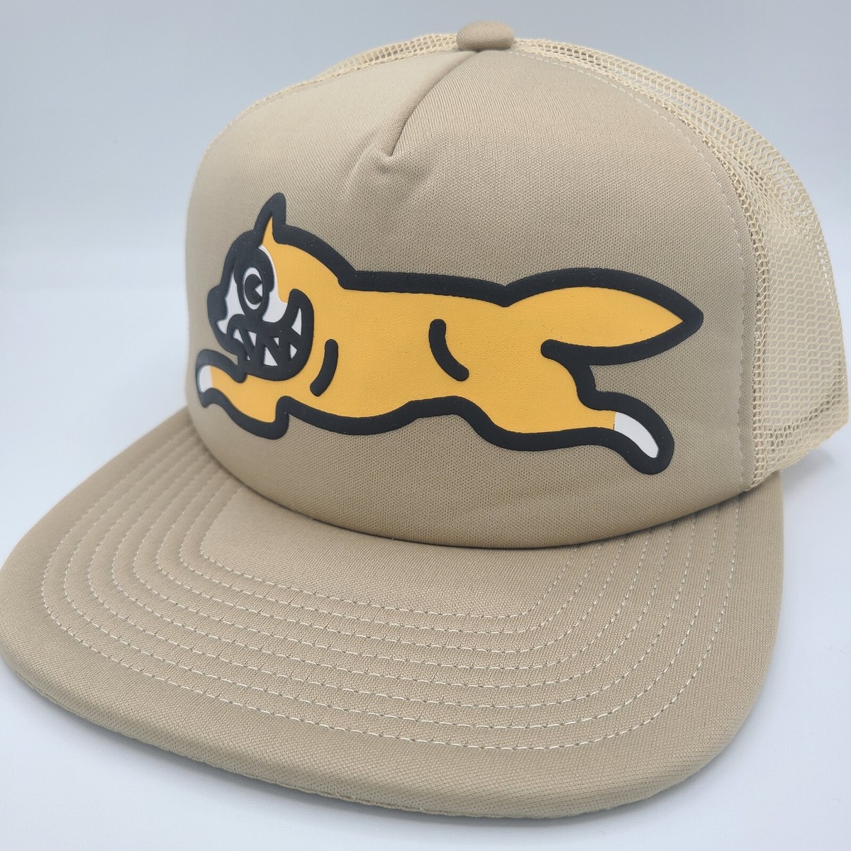 ICE CREAM アイスクリーム BBC ランニングドッグ キャップ MESH CAP RUNNING DOG – BILLIONAIRE BOYS CLUB / ICECREAM
