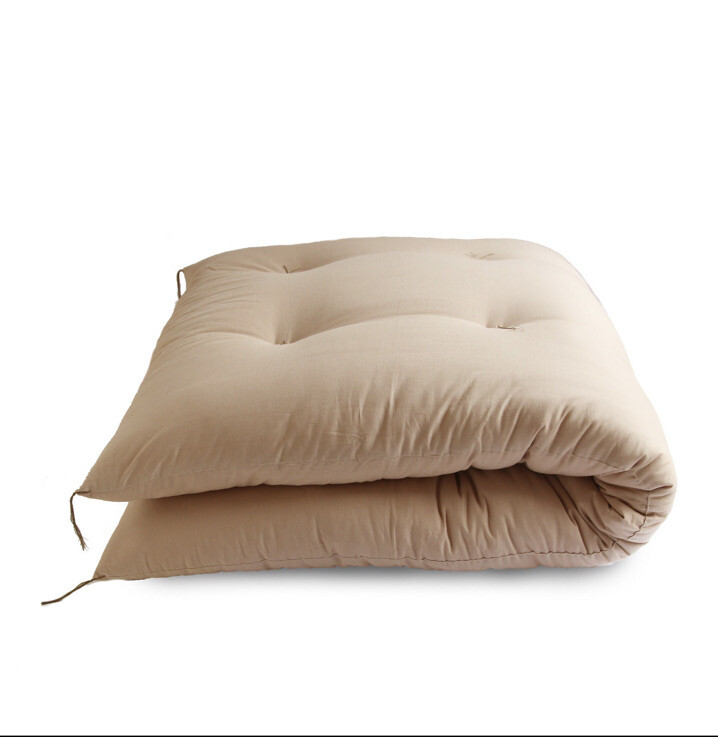 Japanese futon mattress organic cotton filling Shikibuton eBay