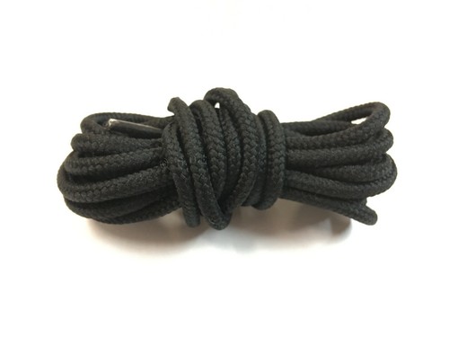 Round Shoelaces Sport Sneakers Athletic Shoe Laces Neon Bright Colors Strings - Picture 10 of 29