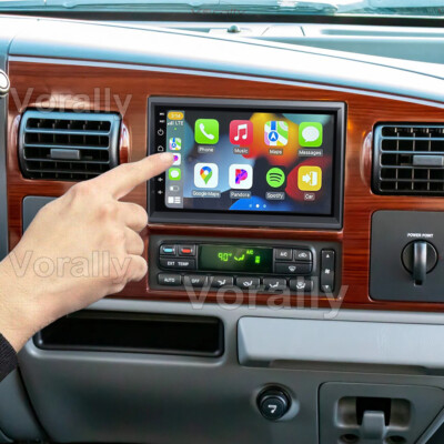 Android 13 CarPlay Stereo Radio GPS For 2006-2014 Ford F-250 F-350 Super Duty – 7" Touchscreen