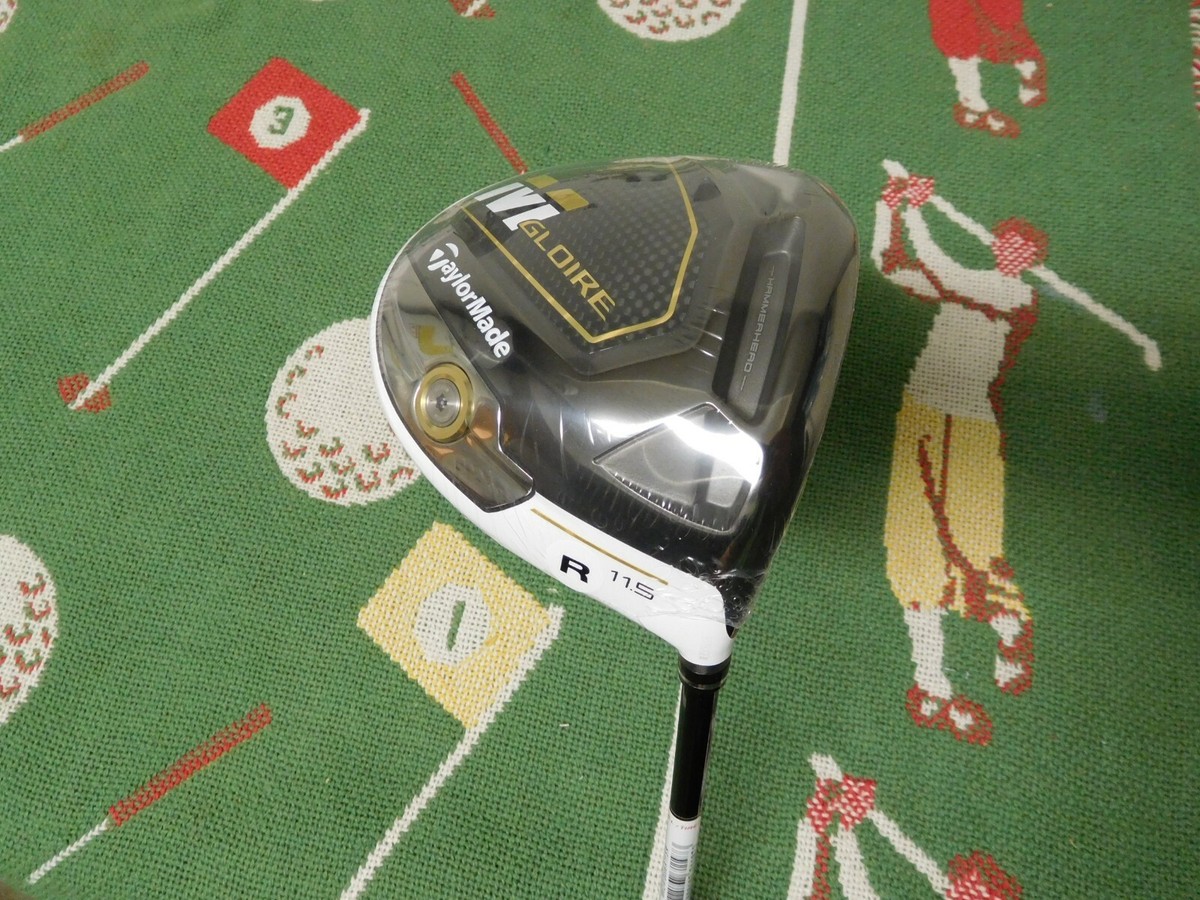 TaylorMade M GLOIRE ドライバー TaylorMade M Gloire Driver - Carl's Golfland