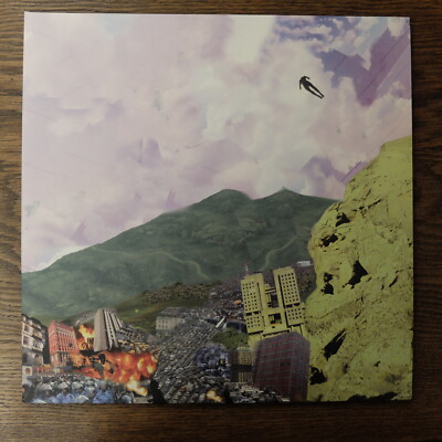 PERSON L || THE POSITIVES || VINYL LP LIM TO 100