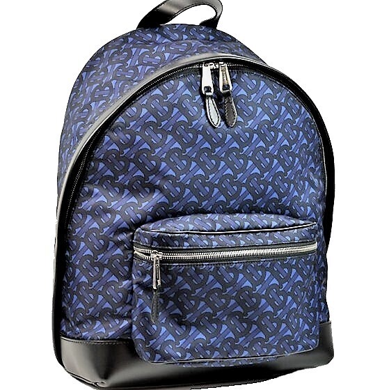 Burberry Backpack Rucksack TB Monogram