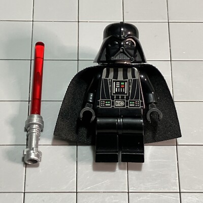 LEGO sw0277 Darth Vader White Pupils minifigure Star Wars 10212 7965 10221 E1 21
