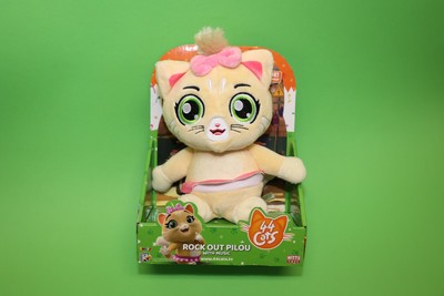 Smoby 44 Cats Plush Figur mit Sound