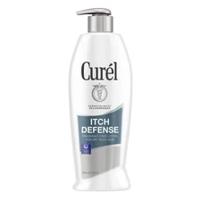 SM Curel Itch Defense Lotion 13 Ounce Pump