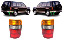 Feu avant (phare) Isuzu TROOPER