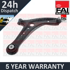 Track Control Arm Front Right FAI Fits Ford B-Max 2012- Transit Courier 2014-
