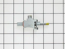 OEM GE WB21K5030 Cooktop Gas Burner Control Valve 252072 AH235489 EA235489 PS...