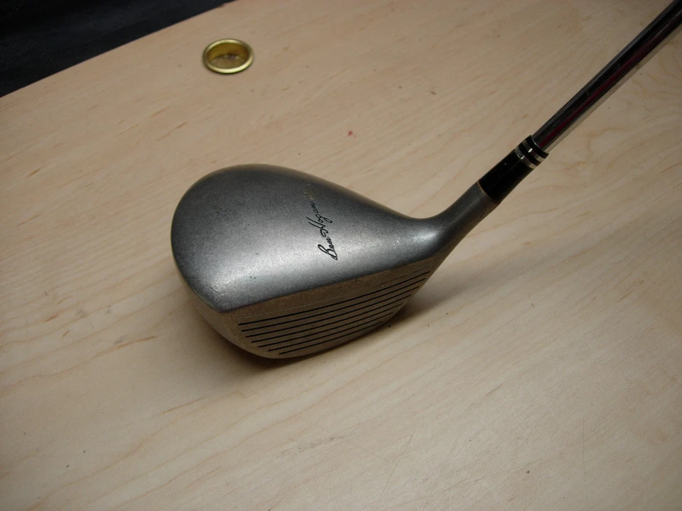 g3 wood 1993-94 Hogan BIG BEN Mid-Size 1W-11* Steel Apex 3 RH-R Ben Hogan Golf - Image 2 of 4