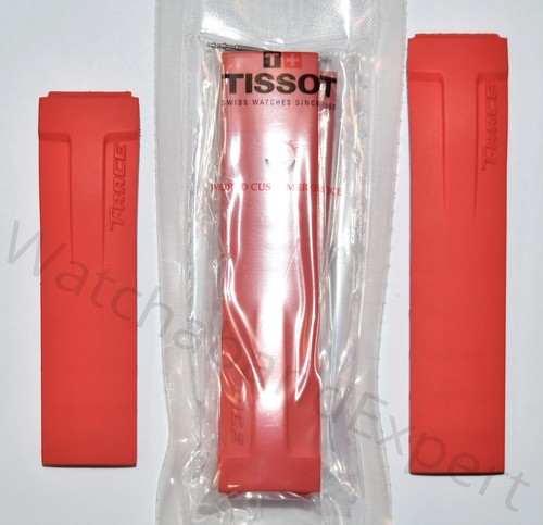 Top Cheap Rubber 20 mm Wristwatch Strap T048.417.27.037.00_K0032146