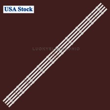 LED Strips For Hisense 55C350KB 55C350KU 55R6G 55R7G5 55R6070G 55A6GV 55R6095G5