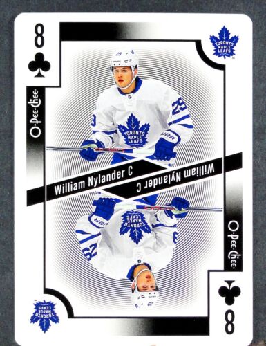 2017-18 O-Pee-Chee Playing Cards **** PICK YOUR CARD **** From The SET - Picture 26 of 48
