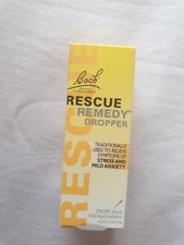 Bach Rescue Remedy 10ml - 2 Available 
