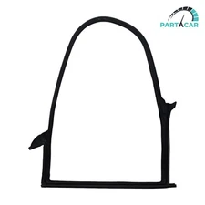 2017 2018 2019 2020-2023 Tesla Model 3 M3 Rear Left Driver Door Seal Rubber OEM